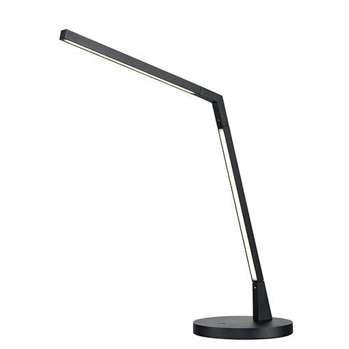 Kuzco Canada - LED Table Lamp - Miter - Black- Union Lighting Luminaires Decor