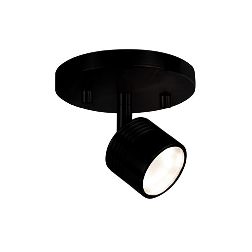 Kuzco Canada - LED Track Lighting - Lyra - Black- Union Lighting Luminaires Decor