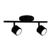 Kuzco Canada - LED Track Lighting - Lyra - Black- Union Lighting Luminaires Decor
