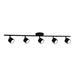 Kuzco Canada - LED Track Lighting - Lyra - Black- Union Lighting Luminaires Decor