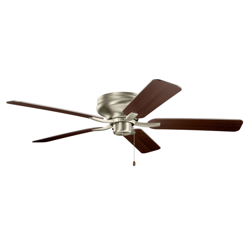 "Kichler Canada - 52"Ceiling Fan - Basics Pro Legacy - Brushed Nickel- Union Lighting Luminaires Decor"