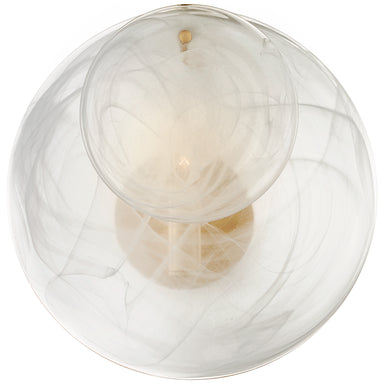 Visual Comfort Signature Canada - One Light Wall Sconce - Loire - Gild- Union Lighting Luminaires Decor
