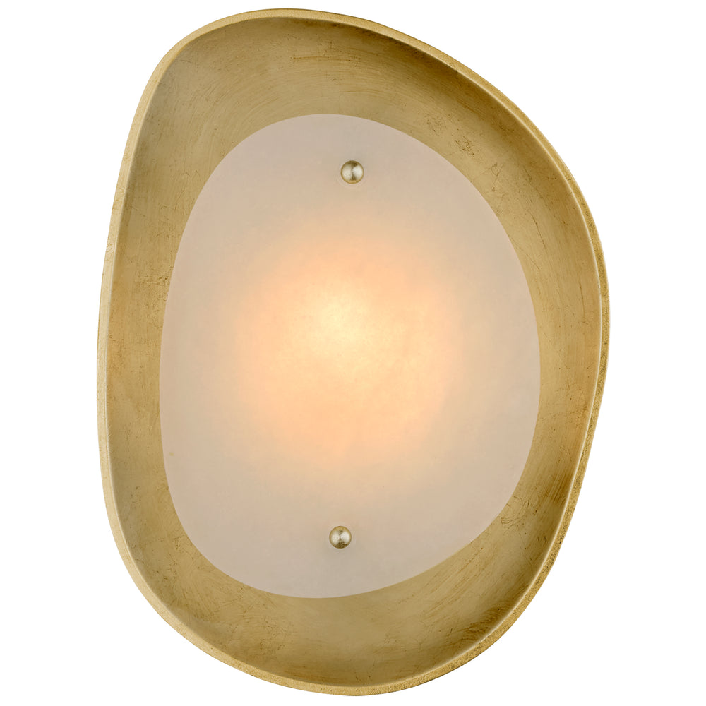 Visual Comfort Signature Canada - LED Wall Sconce - Samos - Gild- Union Lighting Luminaires Decor