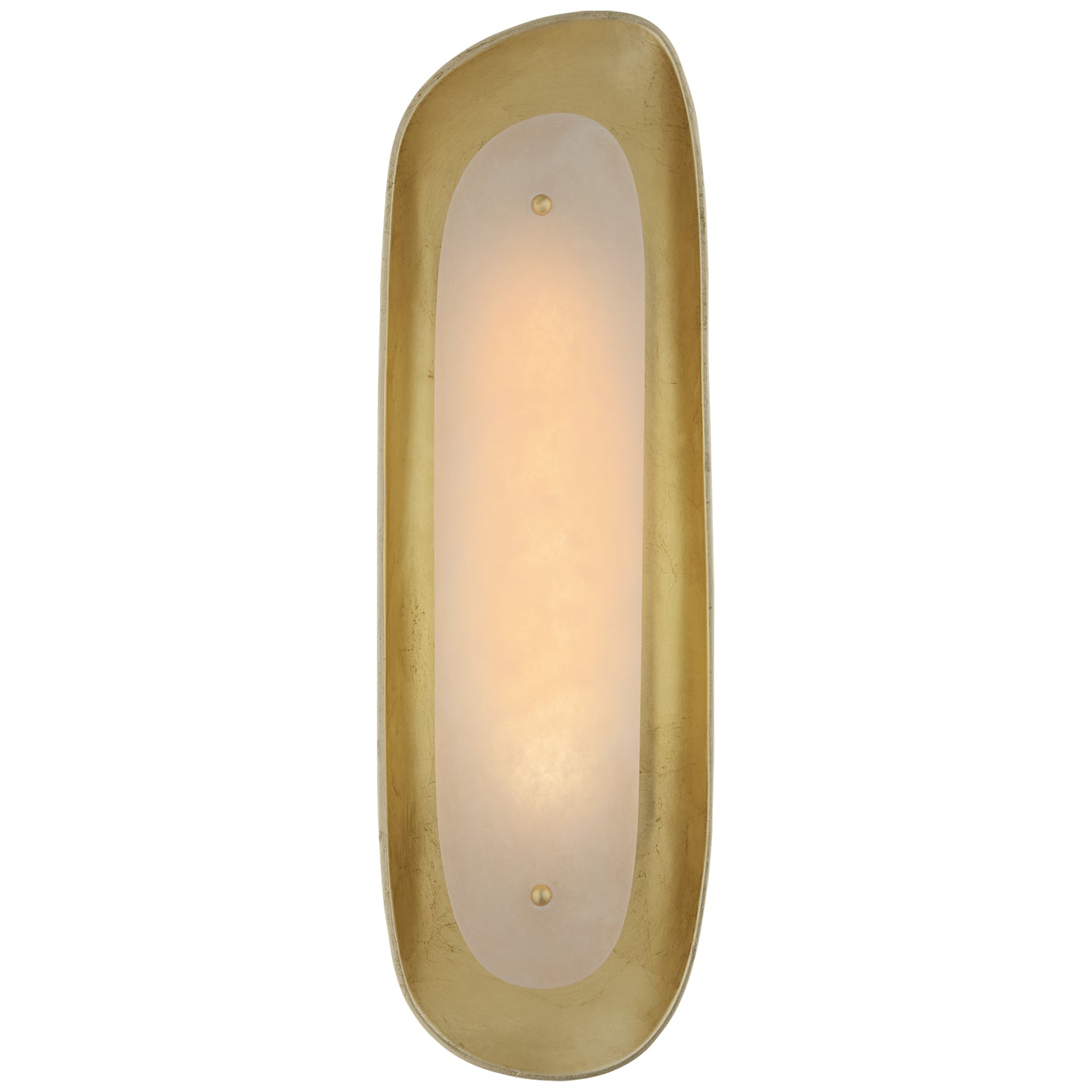 Visual Comfort Signature Canada - LED Wall Sconce - Samos - Gild- Union Lighting Luminaires Decor