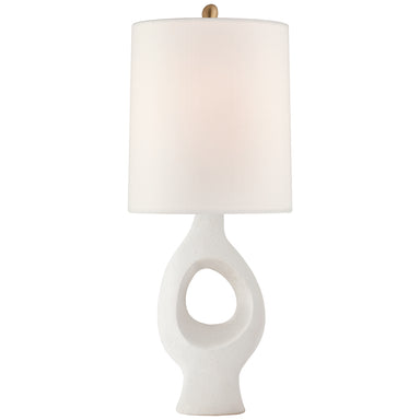 Visual Comfort Signature Canada - One Light Table Lamp - Capra - Marion White- Union Lighting Luminaires Decor