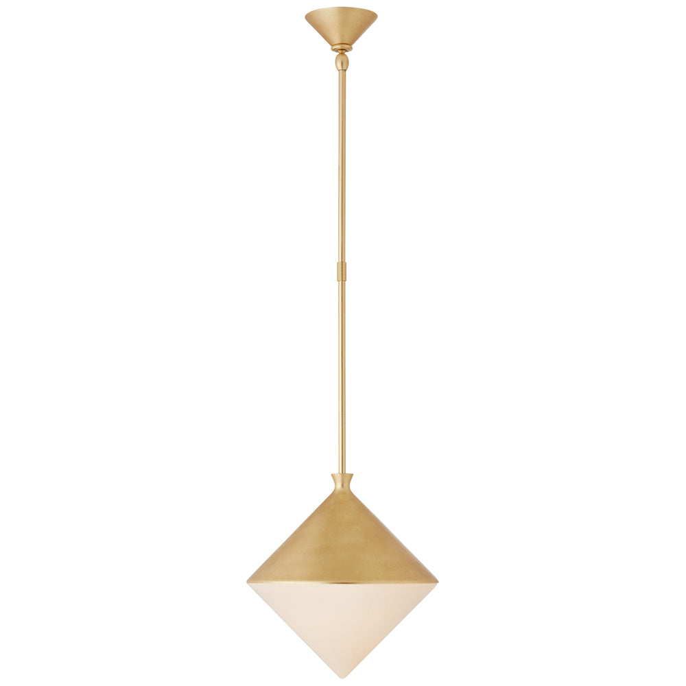 Visual Comfort Signature Canada - LED Pendant - Sarnen - Gild- Union Lighting Luminaires Decor