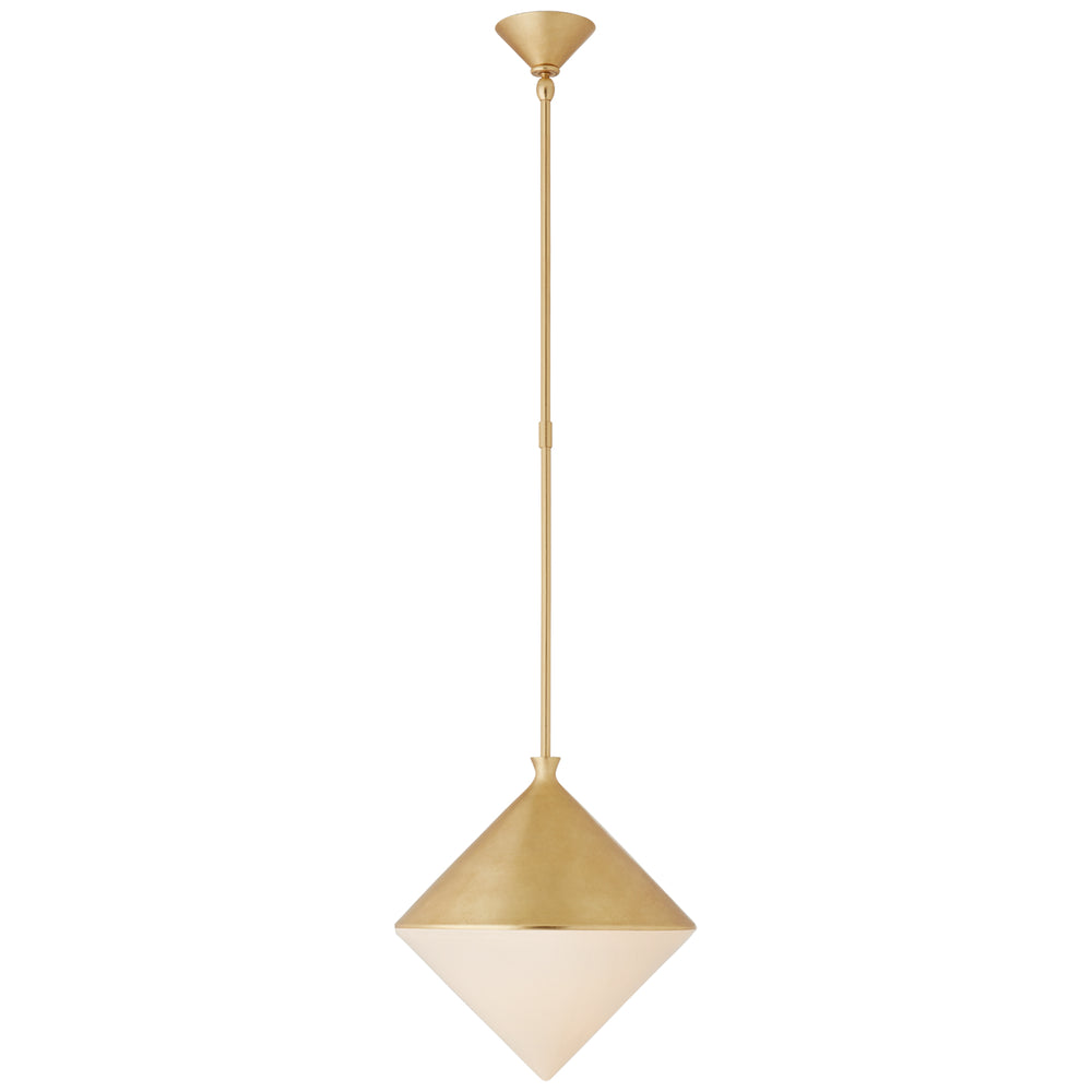 Visual Comfort Signature Canada - LED Pendant - Sarnen - Gild- Union Lighting Luminaires Decor