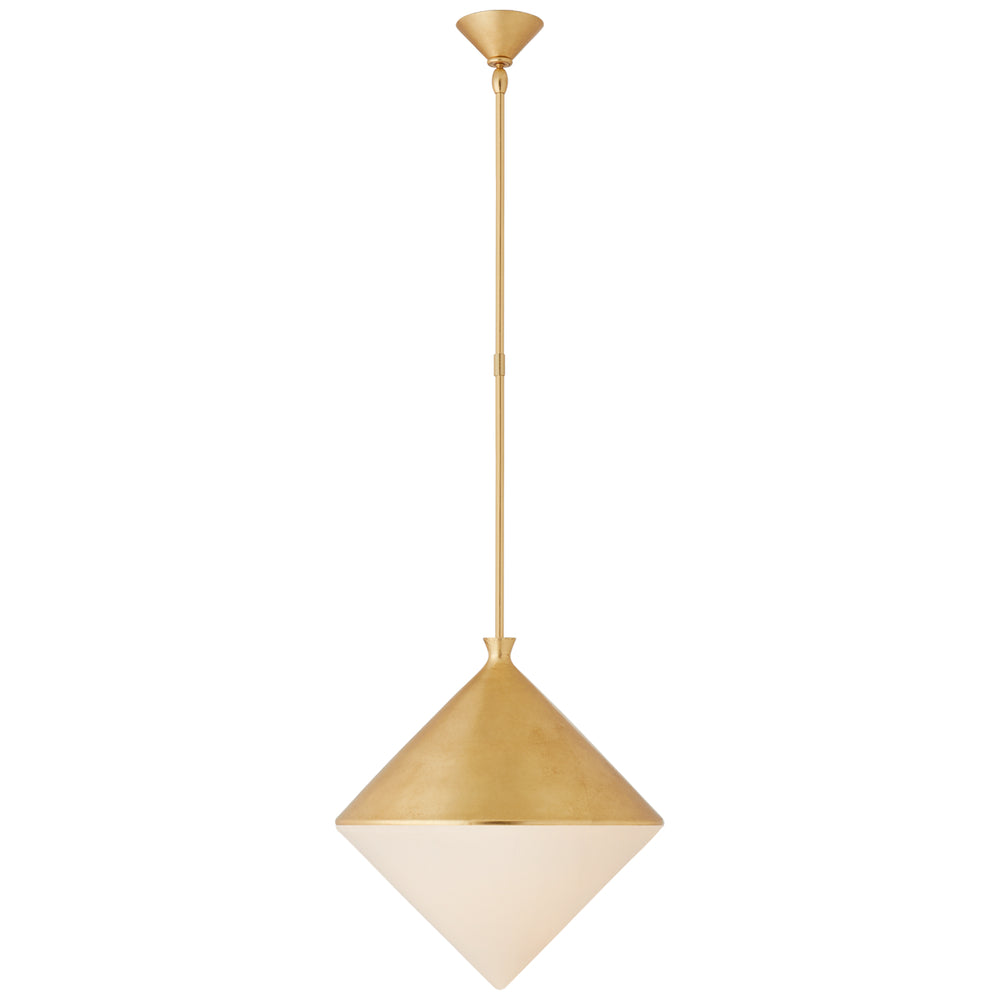 Visual Comfort Signature Canada - LED Pendant - Sarnen - Gild- Union Lighting Luminaires Decor