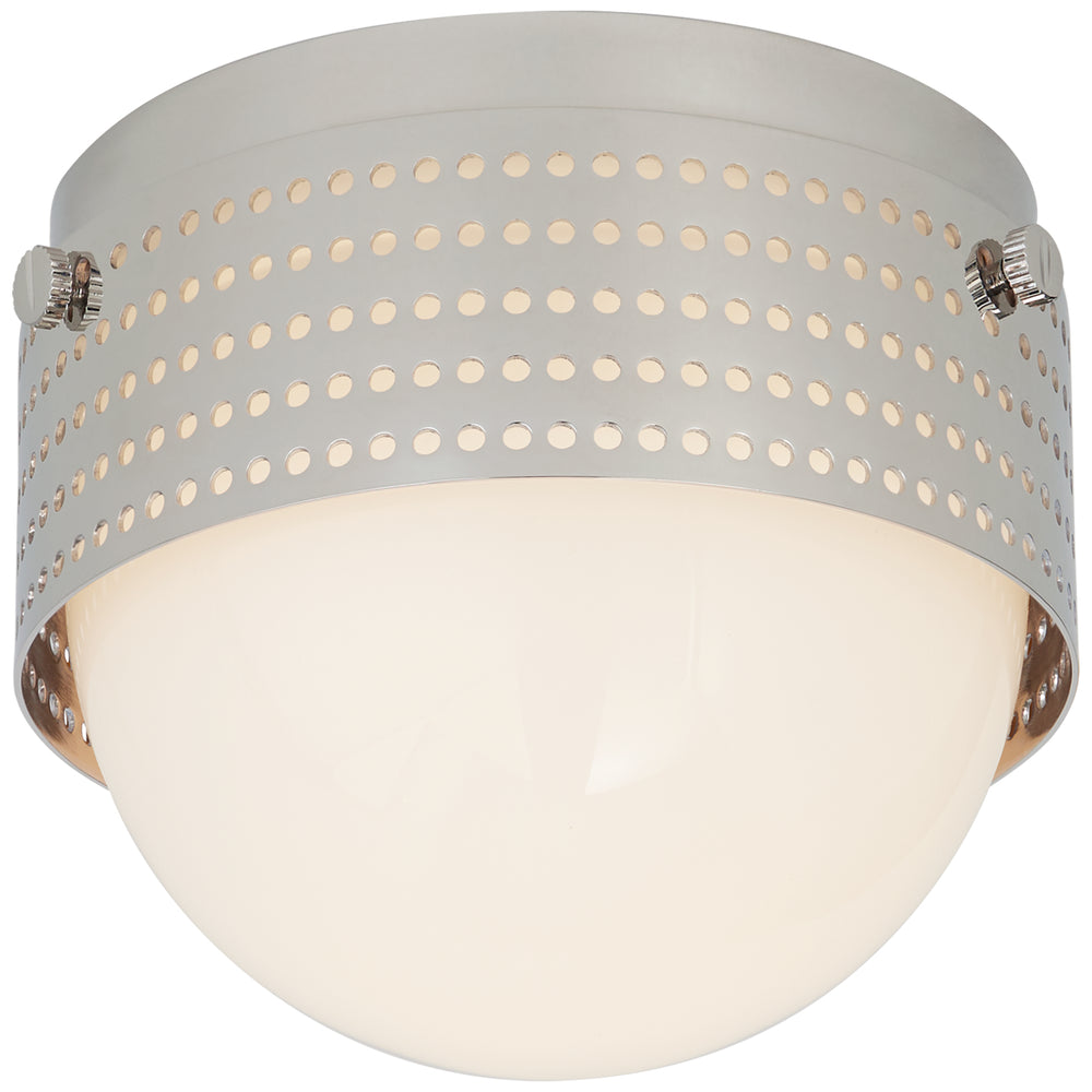 Visual Comfort Signature Canada - LED Solitaire - Precision - Polished Nickel- Union Lighting Luminaires Decor