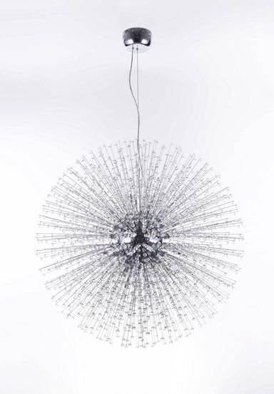 Bethel International Canada - LED Chandelier - Chrome- Union Lighting Luminaires Decor