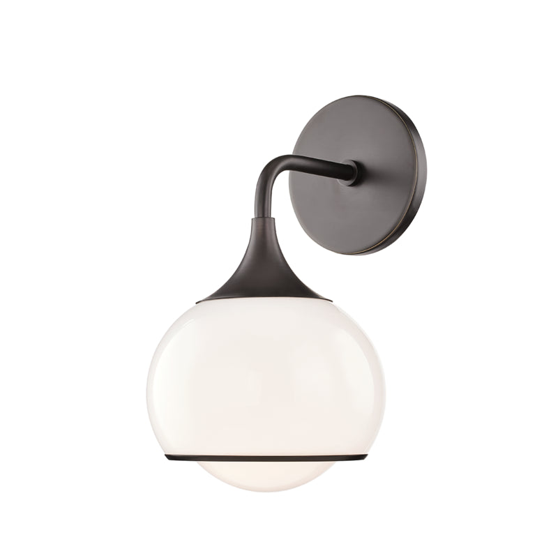 Mitzi Canada - One Light Bath and Vanity - Reese - Old Bronze- Union Lighting Luminaires Decor
