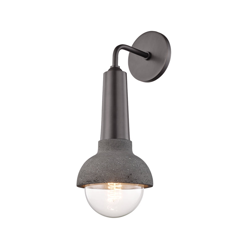 Mitzi Canada - One Light Wall Sconce - Macy - Old Bronze- Union Lighting Luminaires Decor