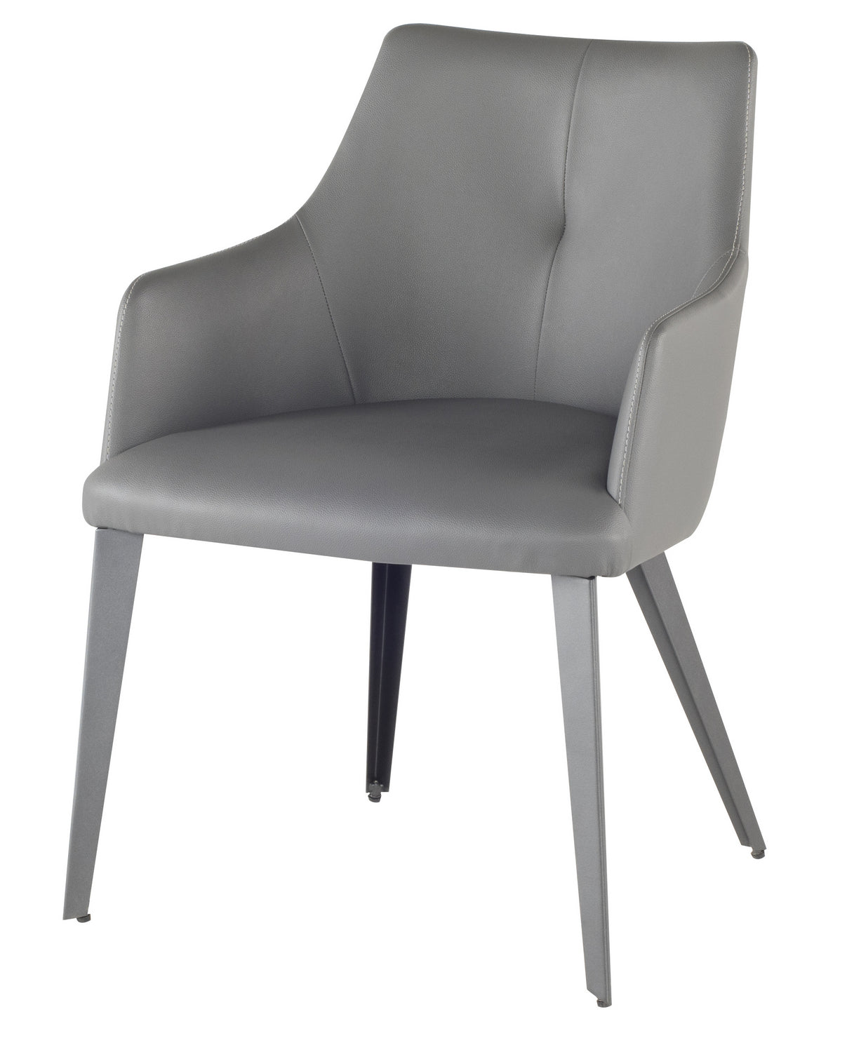 Nuevo Canada - Dining Chair - Renee - Grey- Union Lighting Luminaires Decor