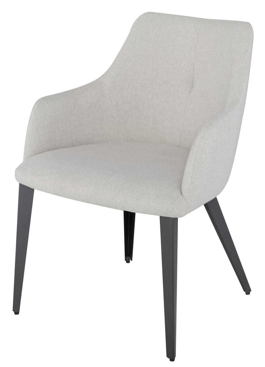 Nuevo Canada - Dining Chair - Renee - Stone Grey- Union Lighting Luminaires Decor