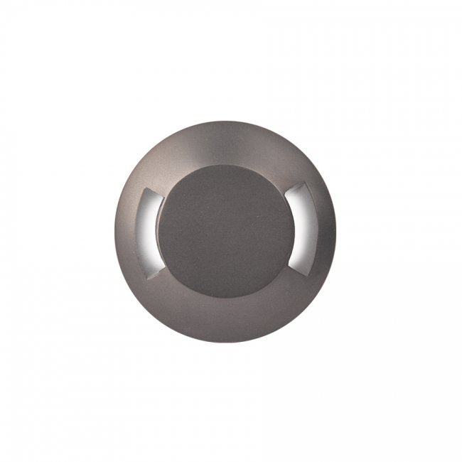 W.A.C. Canada - LED Recessed Inground/Indicator - 2071 - Stainless Steel- Union Lighting Luminaires Decor