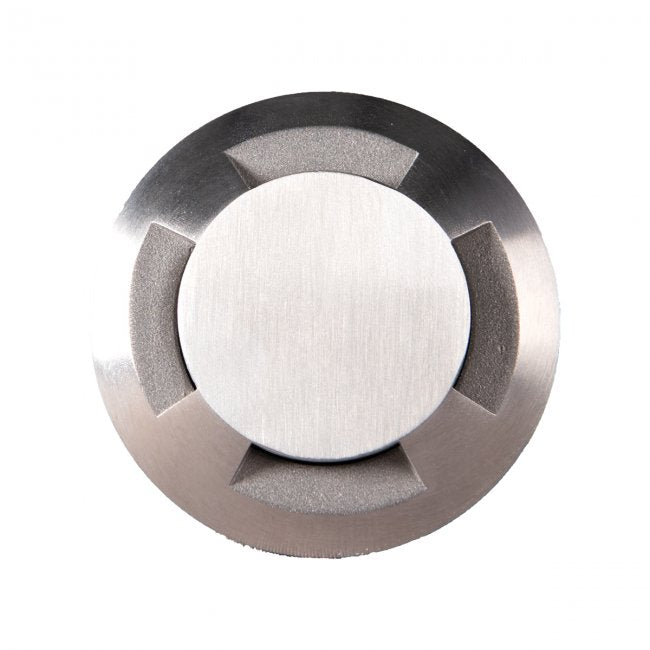 W.A.C. Canada - LED Recessed Inground/Indicator - 2101 - Stainless Steel- Union Lighting Luminaires Decor