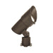 W.A.C. Canada - LED Landscape Accent Light - 5211 - Bronze On Brass- Union Lighting Luminaires Decor