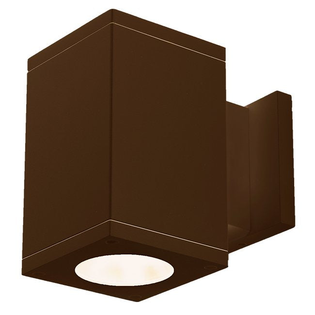 W.A.C. Canada - LED Wall Sconce - Cube Arch - Bronze- Union Lighting Luminaires Decor