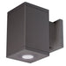 W.A.C. Canada - LED Wall Sconce - Cube Arch - Graphite- Union Lighting Luminaires Decor