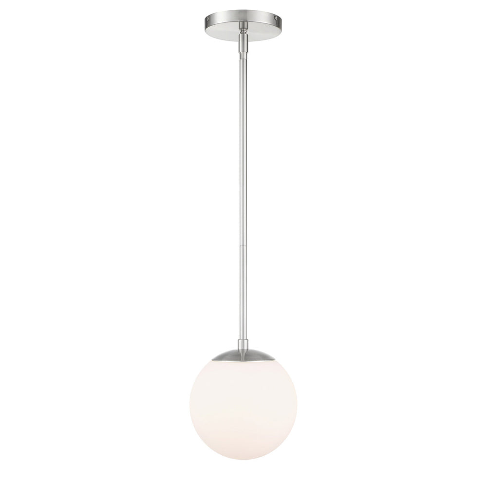 W.A.C. Canada - LED Pendant - Niveous - Brushed Nickel- Union Lighting Luminaires Decor