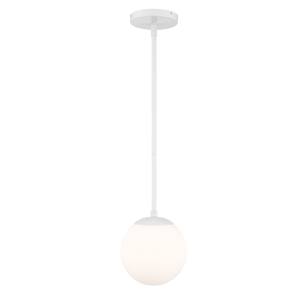 W.A.C. Canada - LED Pendant - Niveous - White- Union Lighting Luminaires Decor