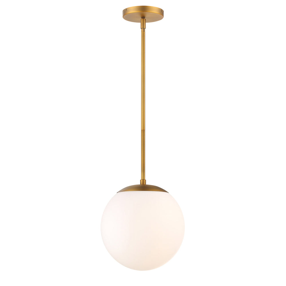 W.A.C. Canada - LED Pendant - Niveous - Aged Brass- Union Lighting Luminaires Decor