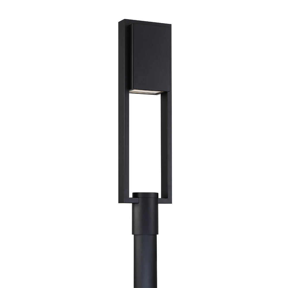 W.A.C. Canada - LED Post Light - Archetype - Black- Union Lighting Luminaires Decor