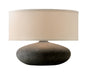 Troy Lighting - One Light Table Lamp - Zen - Graystone- Union Lighting Luminaires Decor