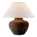 Troy Lighting - One Light Table Lamp - Calabria - Rustco- Union Lighting Luminaires Decor