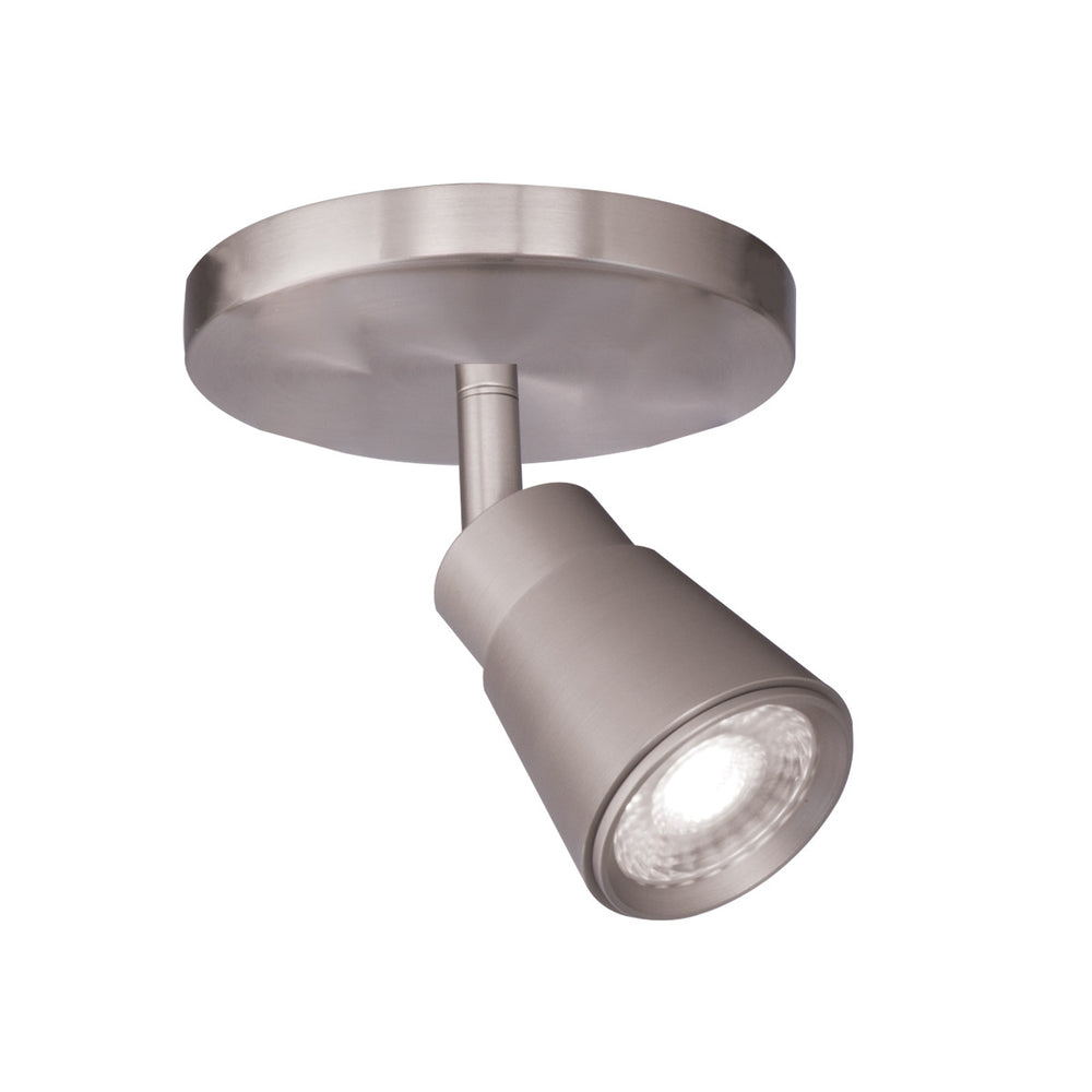 W.A.C. Canada - LED Monopoint - Solo - Brushed Nickel- Union Lighting Luminaires Decor
