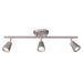 W.A.C. Canada - LED Fixed Rail - Solo - Brushed Nickel- Union Lighting Luminaires Decor