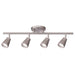 W.A.C. Canada - LED Fixed Rail - Solo - Brushed Nickel- Union Lighting Luminaires Decor