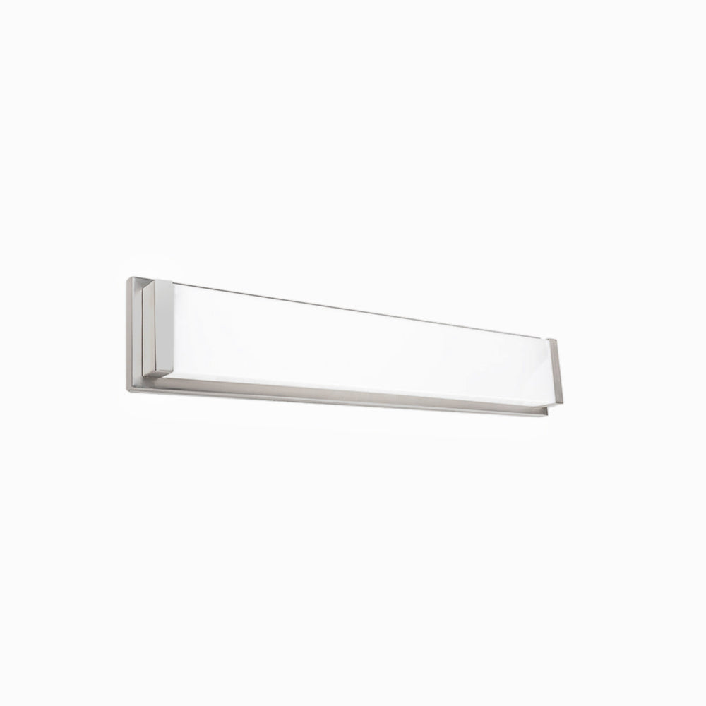 W.A.C. Canada - LED Bathroom Vanity - Metro - Brushed Nickel- Union Lighting Luminaires Decor