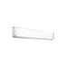 W.A.C. Canada - LED Bathroom Vanity - Metro - Chrome- Union Lighting Luminaires Decor