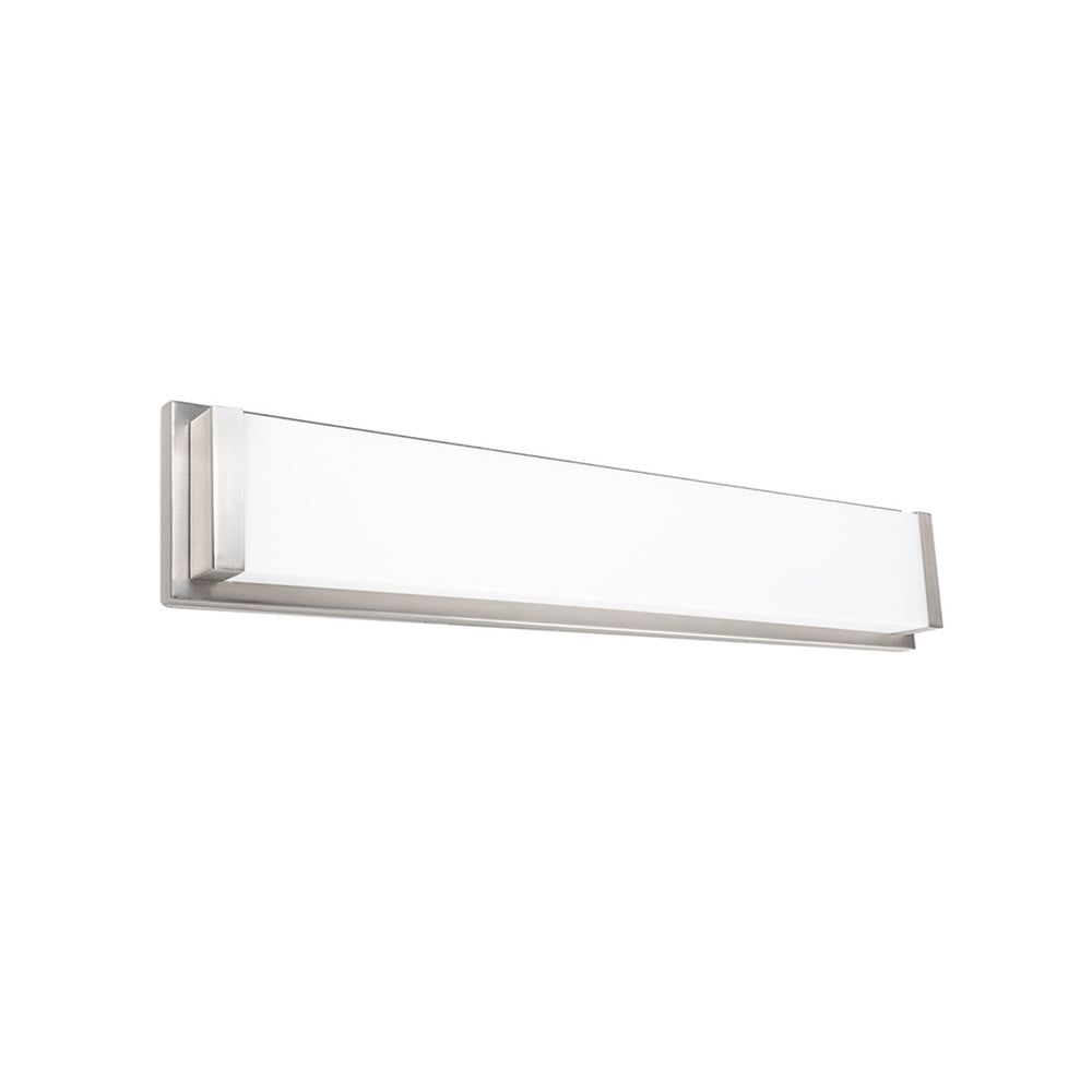 W.A.C. Canada - LED Bathroom Vanity - Metro - Brushed Nickel- Union Lighting Luminaires Decor