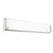 W.A.C. Canada - LED Bathroom Vanity - Metro - Chrome- Union Lighting Luminaires Decor