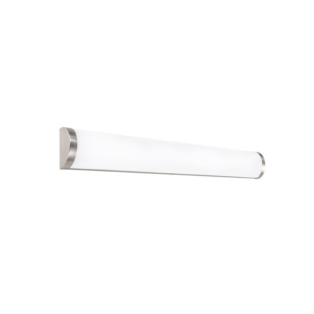 W.A.C. Canada - LED Bathroom Vanity - Fuse - Brushed Nickel- Union Lighting Luminaires Decor