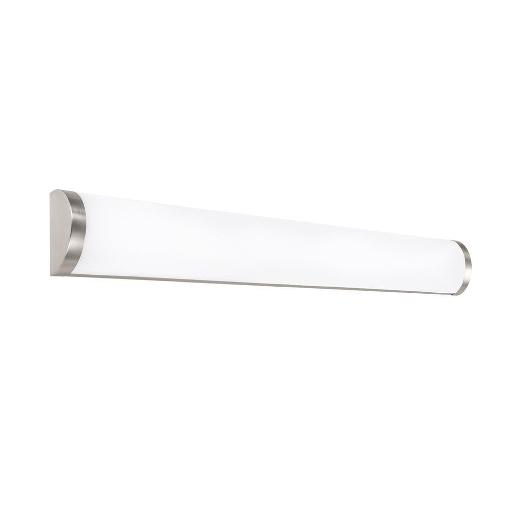W.A.C. Canada - LED Bathroom Vanity - Fuse - Brushed Nickel- Union Lighting Luminaires Decor