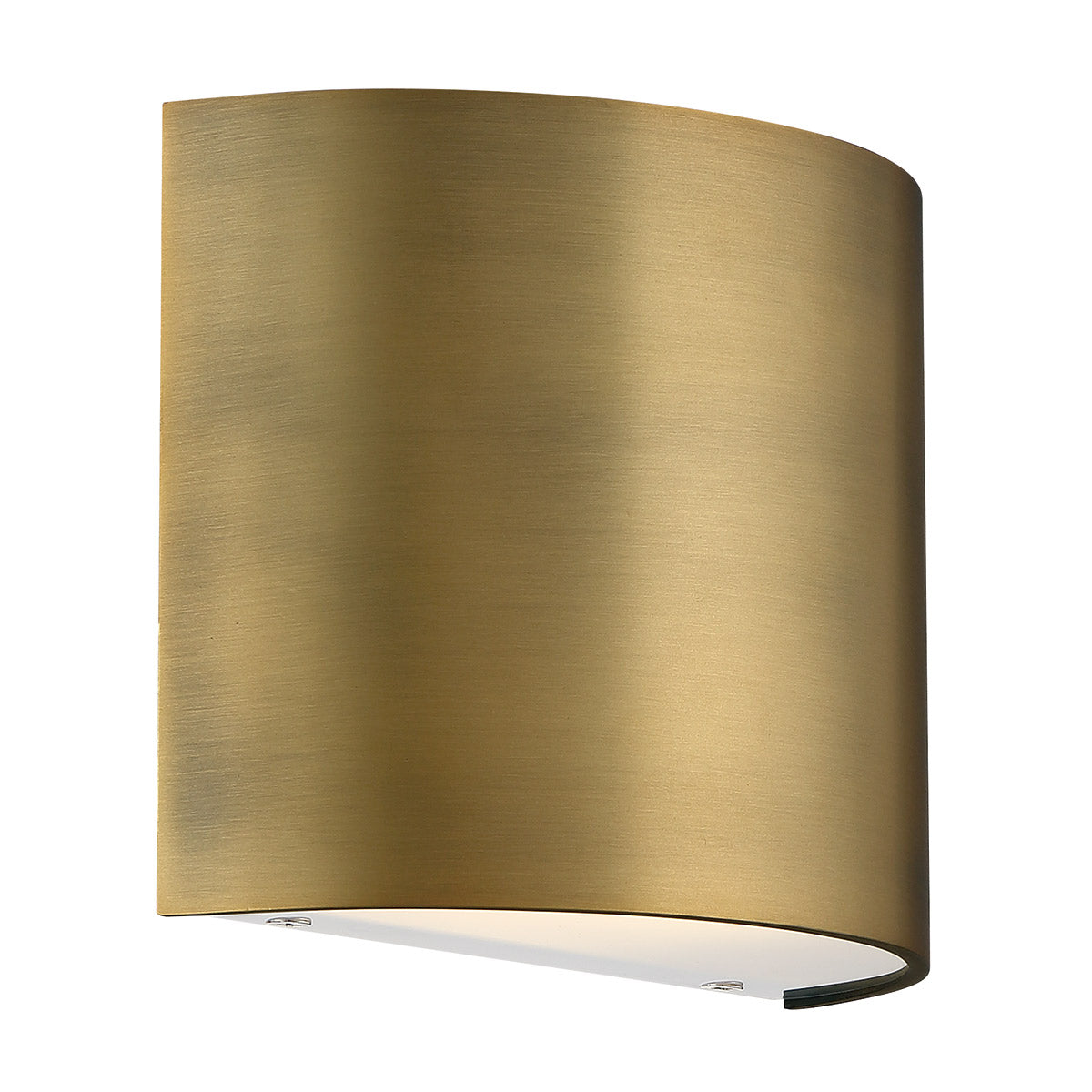 W.A.C. Canada - LED Wall Sconce - Pocket - Aged Brass- Union Lighting Luminaires Decor