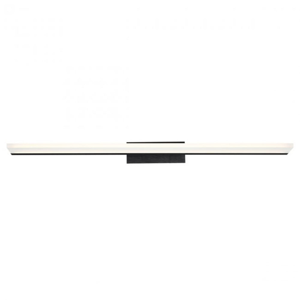 W.A.C. Canada - LED Bathroom Vanity - Level - Brushed Black- Union Lighting Luminaires Decor