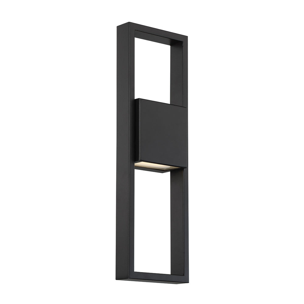 W.A.C. Canada - LED Wall Light - Archetype - Black- Union Lighting Luminaires Decor