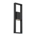 W.A.C. Canada - LED Wall Light - Archetype - Black- Union Lighting Luminaires Decor