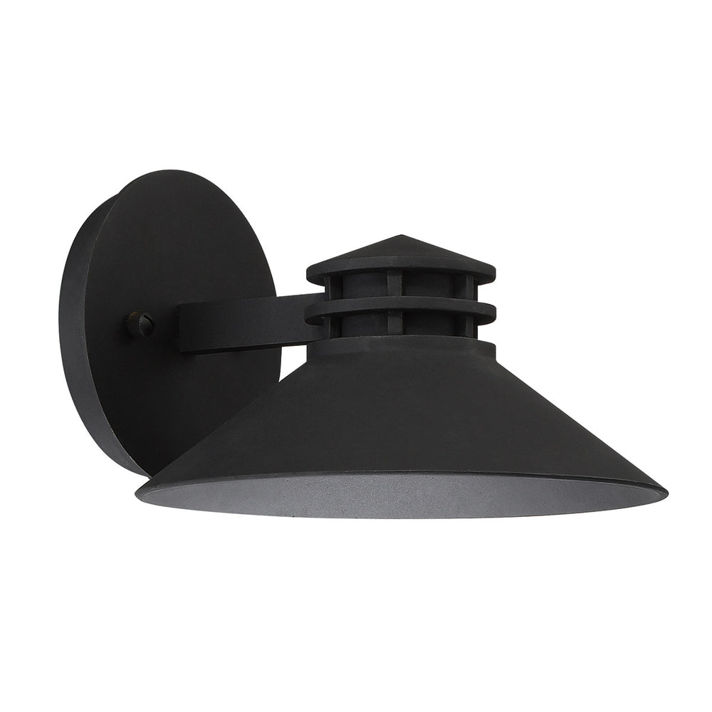 W.A.C. Canada - LED Wall Light - Sodor - Black- Union Lighting Luminaires Decor