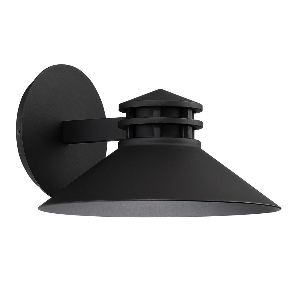 W.A.C. Canada - LED Wall Light - Sodor - Black- Union Lighting Luminaires Decor