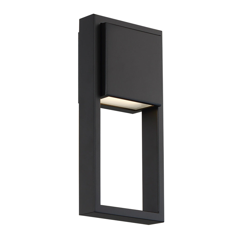 W.A.C. Canada - LED Wall Light - Archetype - Black- Union Lighting Luminaires Decor