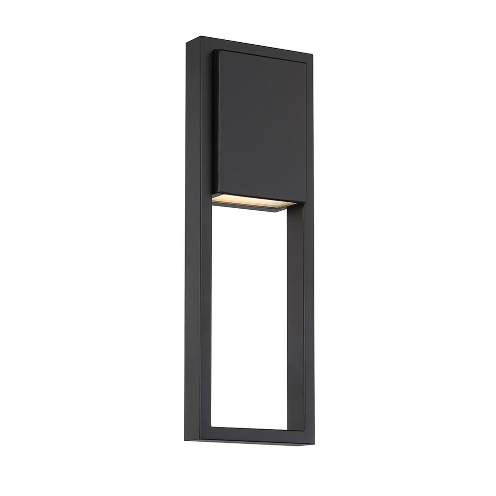 W.A.C. Canada - LED Wall Light - Archetype - Black- Union Lighting Luminaires Decor