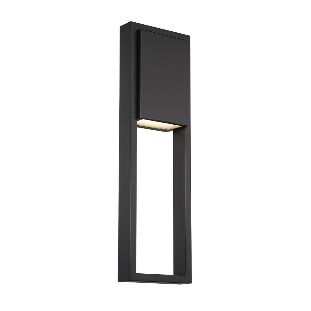 W.A.C. Canada - LED Wall Light - Archetype - Black- Union Lighting Luminaires Decor