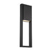 W.A.C. Canada - LED Wall Light - Archetype - Black- Union Lighting Luminaires Decor