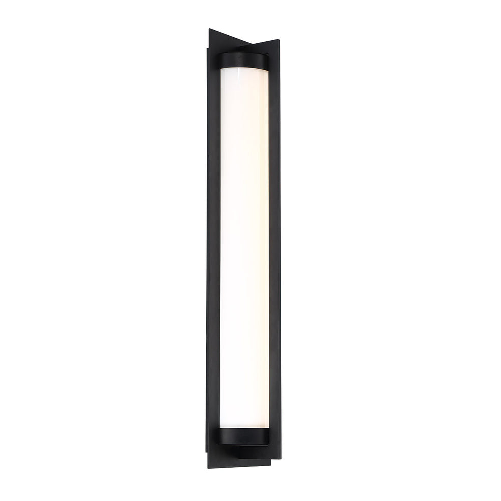 W.A.C. Canada - LED Wall Light - Oberon - Black- Union Lighting Luminaires Decor