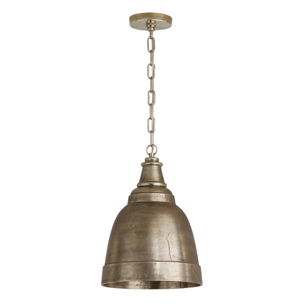 Capital Lighting - One Light Pendant - Sedona - Oxidized Nickel- Union Lighting Luminaires Decor